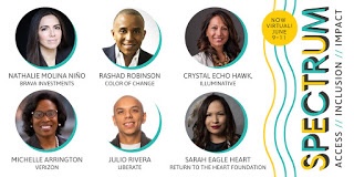 Frustrated Changemaker (@heatherhiscox1) on Twitter photo Use code 25PauseForChange for $25 off registration at #SPECTRUMVirtual by @socapmarkets, June 9-11, with @colorfarmmedia, <a href="/BRAVAinvests/">BRAVA Investments</a>, @ColorofChange, @verizon, @_IllumiNatives, #liberatemeditation, <a href="/return2heartfdn/">Return to the Heart Foundation</a>, @NadiaBrigham & others. bit.ly/2Wc6Maq Use code 25PauseForChange for $25 off registration at #SPECTRUMVirtual by @socapmarkets, June 9-11, with @colorfarmmedia, <a href="/BRAVAinvests/">BRAVA Investments</a>, @ColorofChange, @verizon, @_IllumiNatives, #liberatemeditation, <a href="/return2heartfdn/">Return to the Heart Foundation</a>, @NadiaBrigham & others. bit.ly/2Wc6Maq