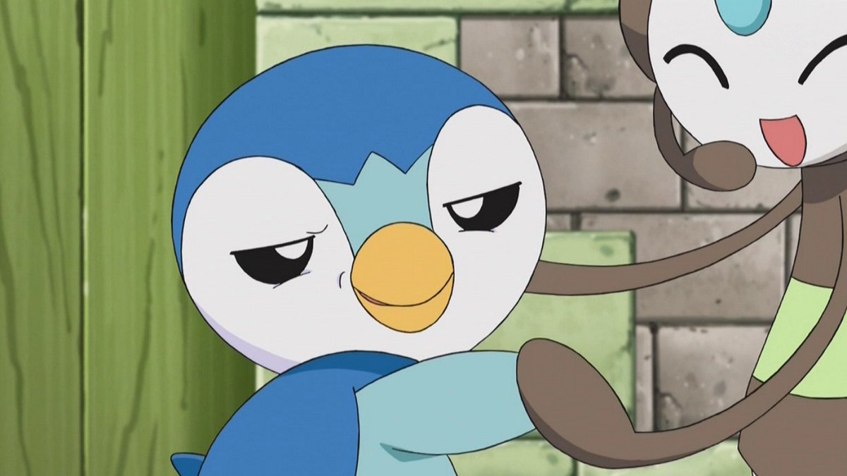 コダマロン ポッチャマ お前らも俺のような一流の芸人になれよな 無理だろうけどな ミジュマル ぐぬぬ ハリマロン 芸人って毎週りゅうせいぐん食らうの ヒバニー ポッチャマ先輩みたいに 無理ッス 進化します