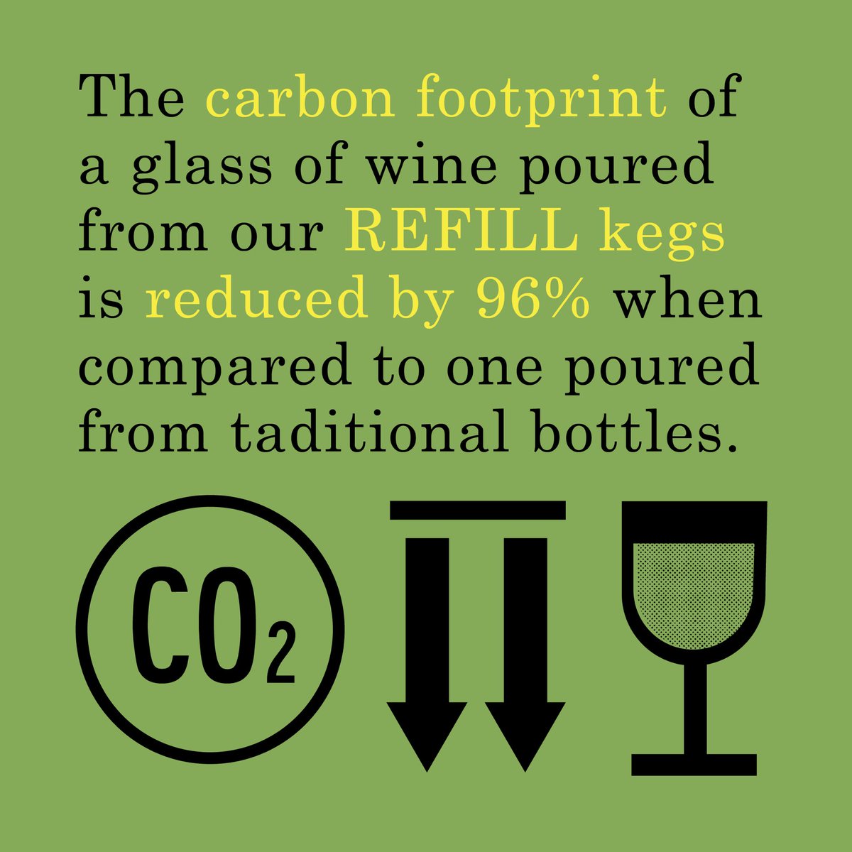sws_wine's tweet photo. It’s #worldenvironmentday! & it happens to coincide w/ our transition back to focussing on our #Refill offering ♻️🍷we’ll still be celebrating our brill bottle range heavily featuring #biodynamic, #natural, #organic & #sustainablewine but we’re #wineontap #refillwine mission🌎💪 https://t.co/7EdwGY1xAc