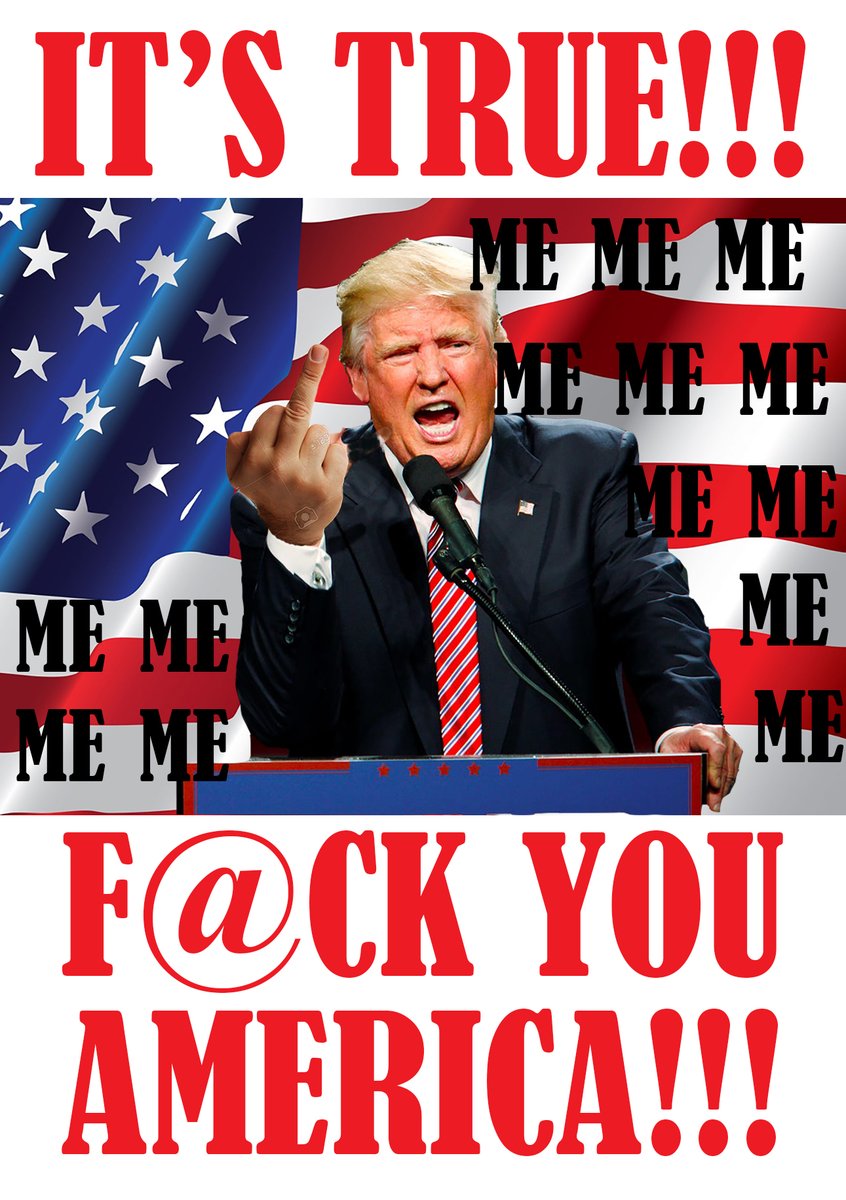 gregleroy's tweet photo. @realDonaldTrump https://t.co/3qDMziK38B
