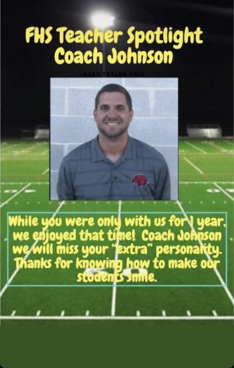 Florence High School (@allthings_fhs) on Twitter photo 