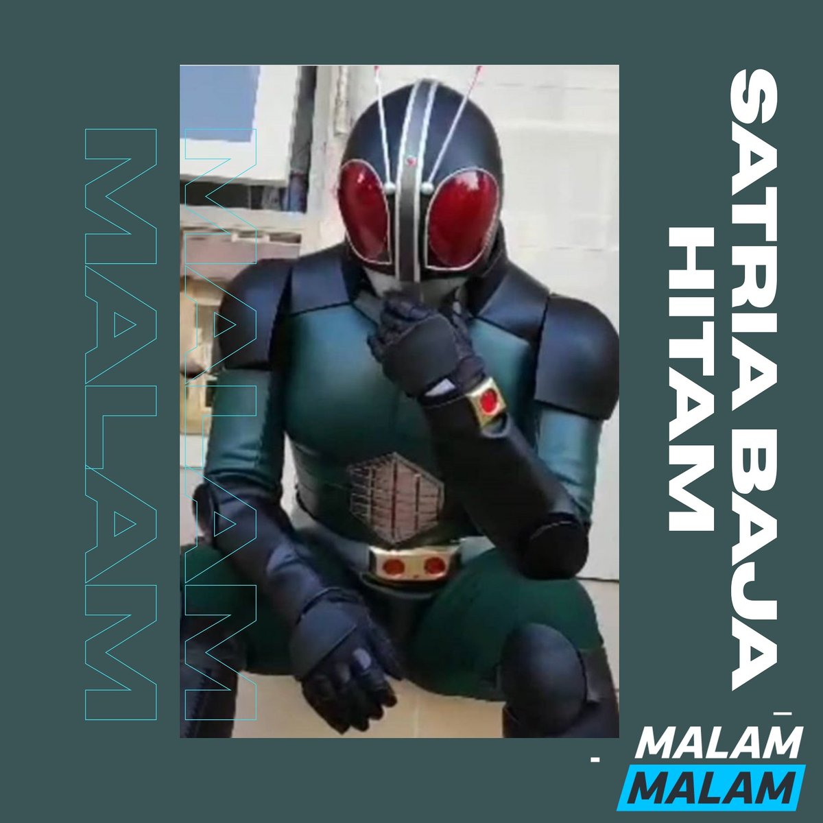 MAIN HAKIM SENDIRI tweet media