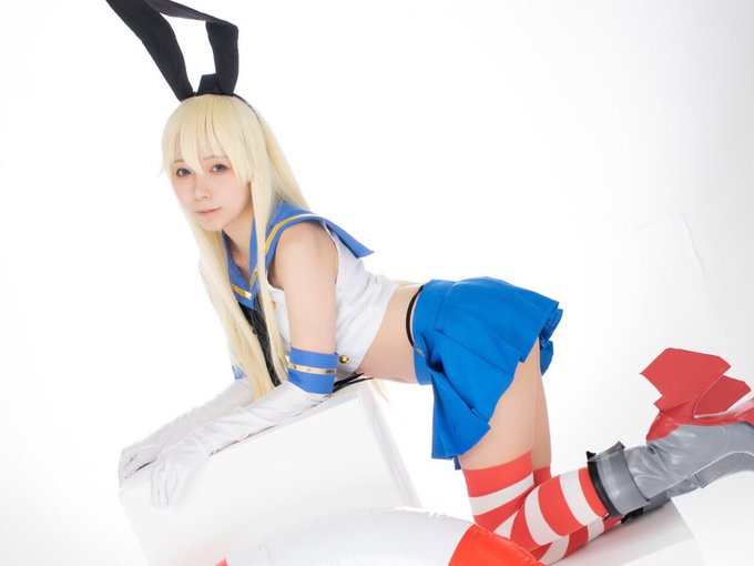 Twitterのコスプレ画像59