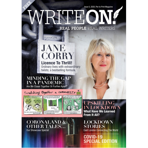 Grasshopper2407's tweet photo. Check out the fab cover for the next issue of Write On! magazine - inc interview with @JaneCorryAuthor plus the people behind #writeonextra
For more information on how you can get involved check out the media pack:
https://t.co/IRYCyYmjn5 https://t.co/jkdvsdrRV4