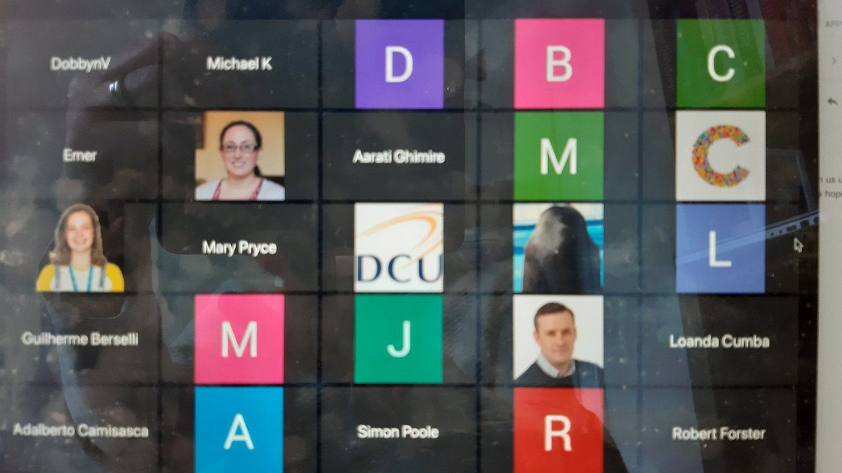 DCU Water Institute tweet media