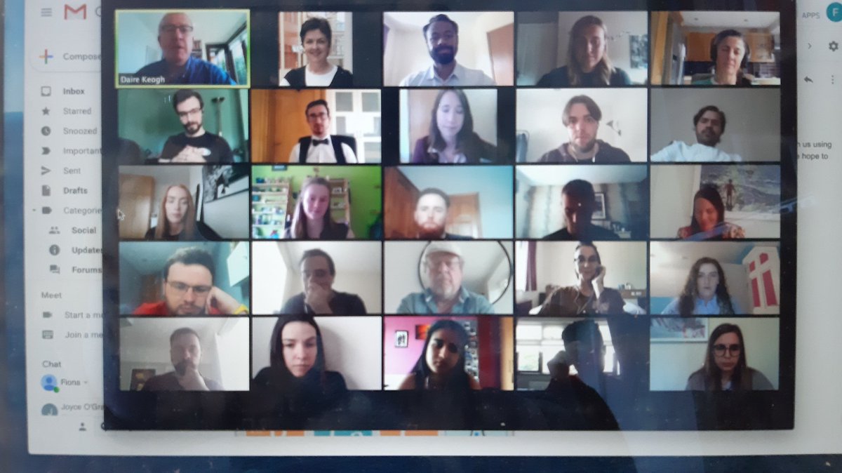 DCU Water Institute tweet media