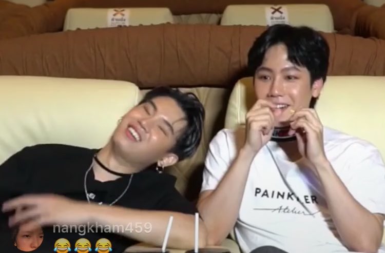 Sufiraaaaa's tweet photo. โลกมันเอียงใช่ไหมอานันท์
#Majorxหยิ่นวอร์ https://t.co/boIopI8wS2