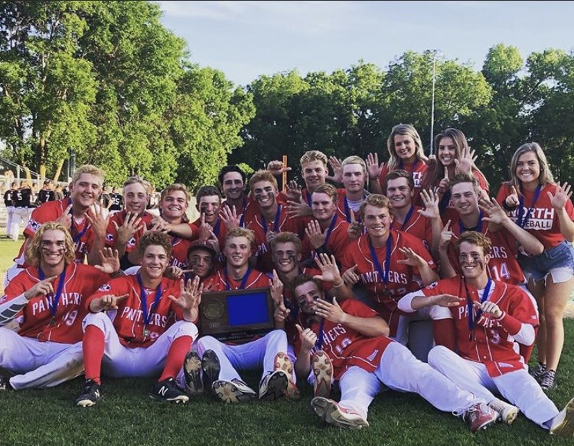 LN_Baseball's tweet photo. Two years ago today. Our sixth section title in a row. 🥇

#WeMissBaseball https://t.co/dRyzrampws