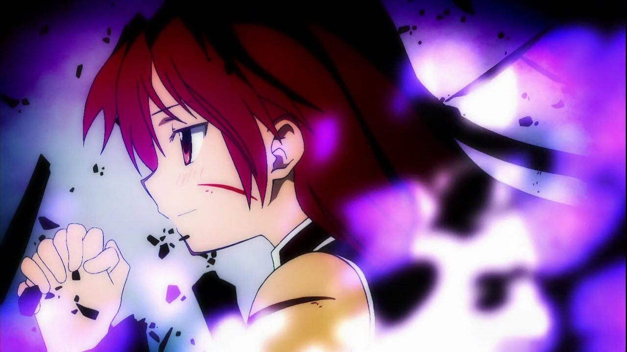 中沢の魔法少女活動報告bot 佐倉杏子 まどマギ ひとりぼっちは寂しいもんな 食うかい 佐倉杏子 風見野から来た魔法少女 ひとりぼっちが寂しいと思っている陽キャの鑑 その証拠に 自分が食べている食べ物を頻繁に分けてくれる T Co