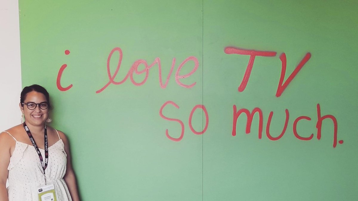 thingscatloves's tweet photo. .@ATXFestival is one of my fave Austin fests. Happy I can support and attend the fest virtually this weekend. Follow @shuffleonline for coverage. #TVTogether | ๐บ #ShuffleTV https://t.co/aR1aJfPzoK