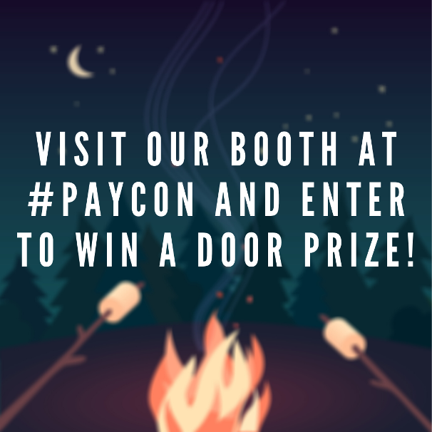 rapidPayCard's tweet photo. You have more chances to win a Coach handbag! Stop by our booth and get registered! #PayCon #rapidpaycard #rapidsolutions #rapidondemand https://t.co/oAGJIfCudv
