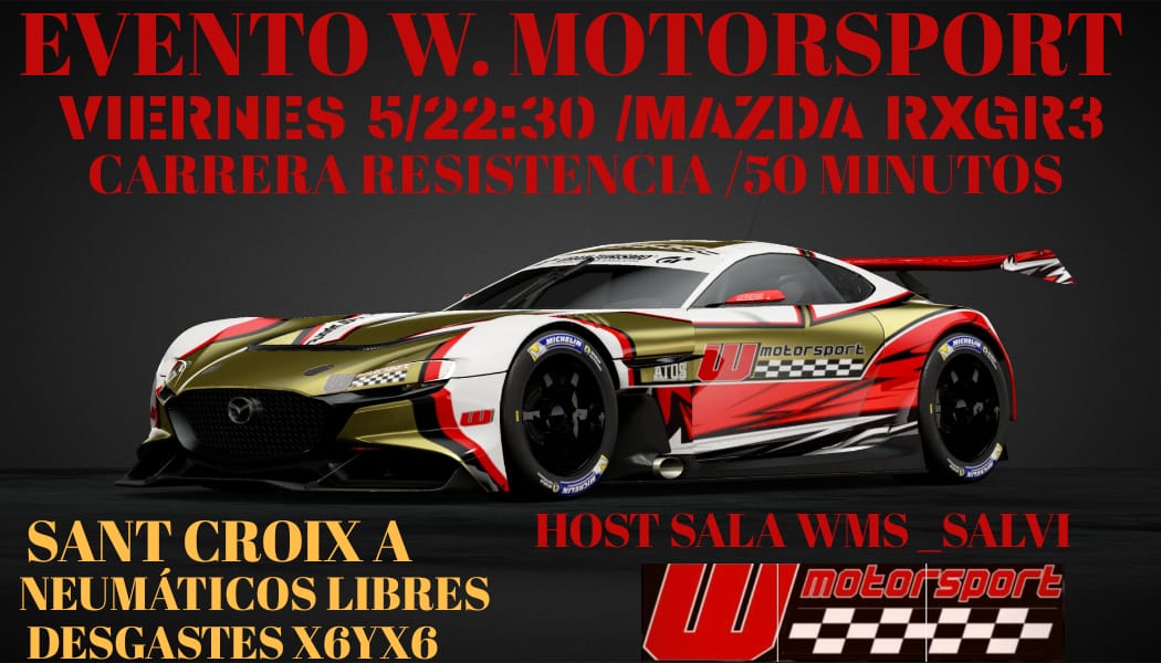 Te lo vas a perder??