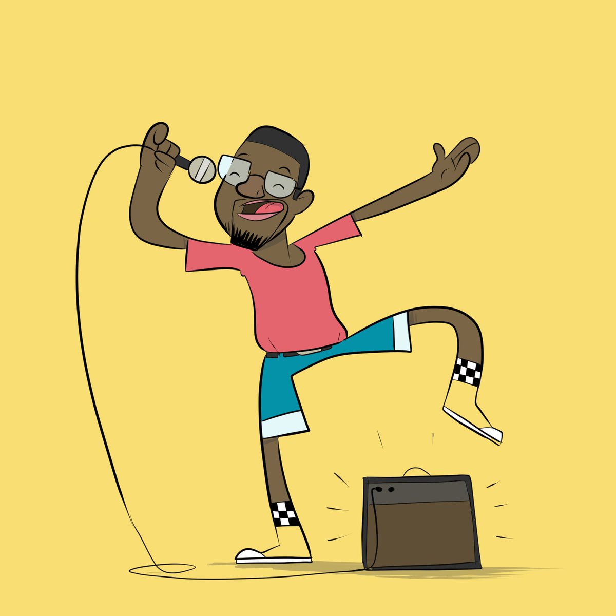 If you haven't already, you should go check out <a href="/Skatunenetwork/">JER the Artist (They/Them)</a> or <a href="/wearetheunion/">we are the union</a> or solo original stuff, JER . Today is also another #bandcamp day (all money goes to the artists on bandcamp) so go support. 

Here's some good ones:
wearetheunion.bandcamp.com/album/self-care 
skankforchoice.bandcamp.com/album/2020-qua…