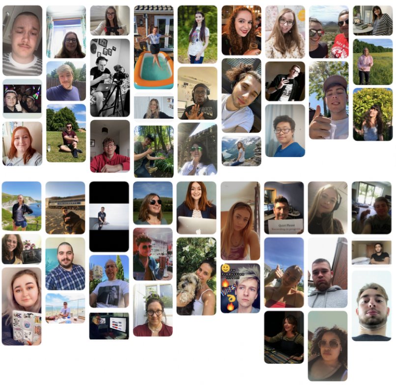 mediabmth's tweet photo. Congratulations to BA (Hons) Television Production Level 5 for completing their second year!! Creative, resilient, hardworking. We are #buproud https://t.co/nAdWmvDMiK