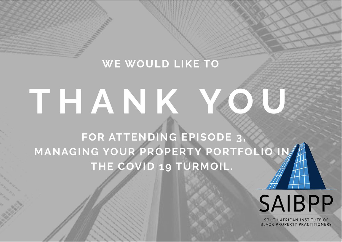 SAIBPP Young Professionals tweet media
