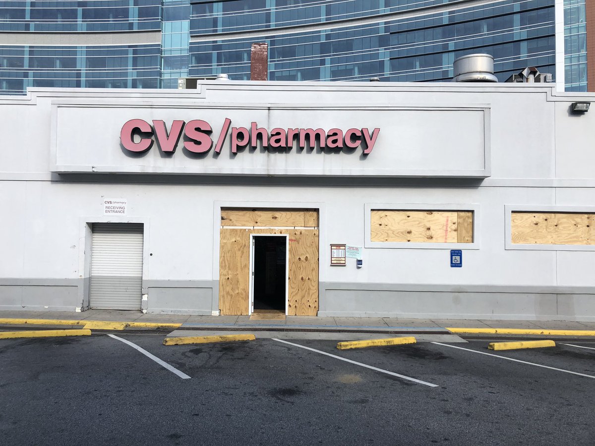 Proud of our team’s in ATL coming together to support each other. Opened back up our last store today. True hero’s, on the front line #Respect #Region31 <a href="/hydemotorv8d/">Andrew Hyde</a> <a href="/Jessica90353450/">Jessica Read</a> <a href="/GloriaJCVS/">Gloria Johnson</a> <a href="/taylormrice/">Taylor M. Rice</a> <a href="/RolandArchibal2/">RolandA@Cvs</a> <a href="/dan_cvs/">Dani Cuevas</a> @CVSNik <a href="/tcranecvs/">Tim Crane</a> <a href="/SMLayson/">Sarah Layson</a> <a href="/JeffHarp10/">Jeff Harp CVS</a>