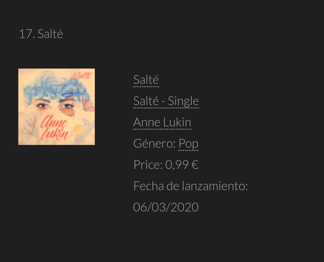 Anne Lukin Promo tweet media