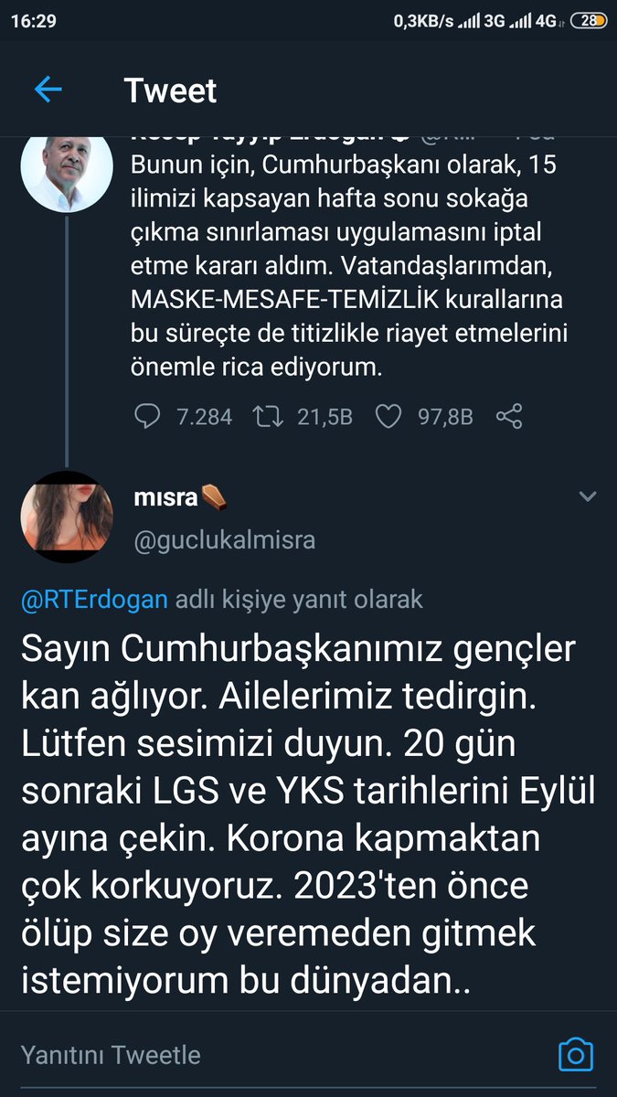 Yeni nesil gümbür gümbür geliyor #SOKAĞACIKMAYASAĞI