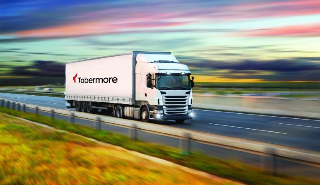 LTobermore's tweet photo. #FeelGoodFriday @Tobermore things are getting back to normal with nearly 12000 tons of product leaving the factory this week, that’s 420 loads. Thank you to all our customers for your #support #paving #walling #trust #hearttobermore #efstop #primetop https://t.co/mmKWn6D0yC