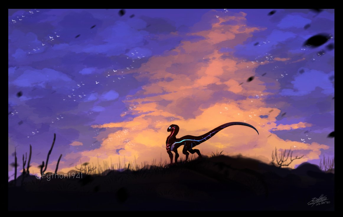 Python1941 | VGen Commission CLOSE tweet media