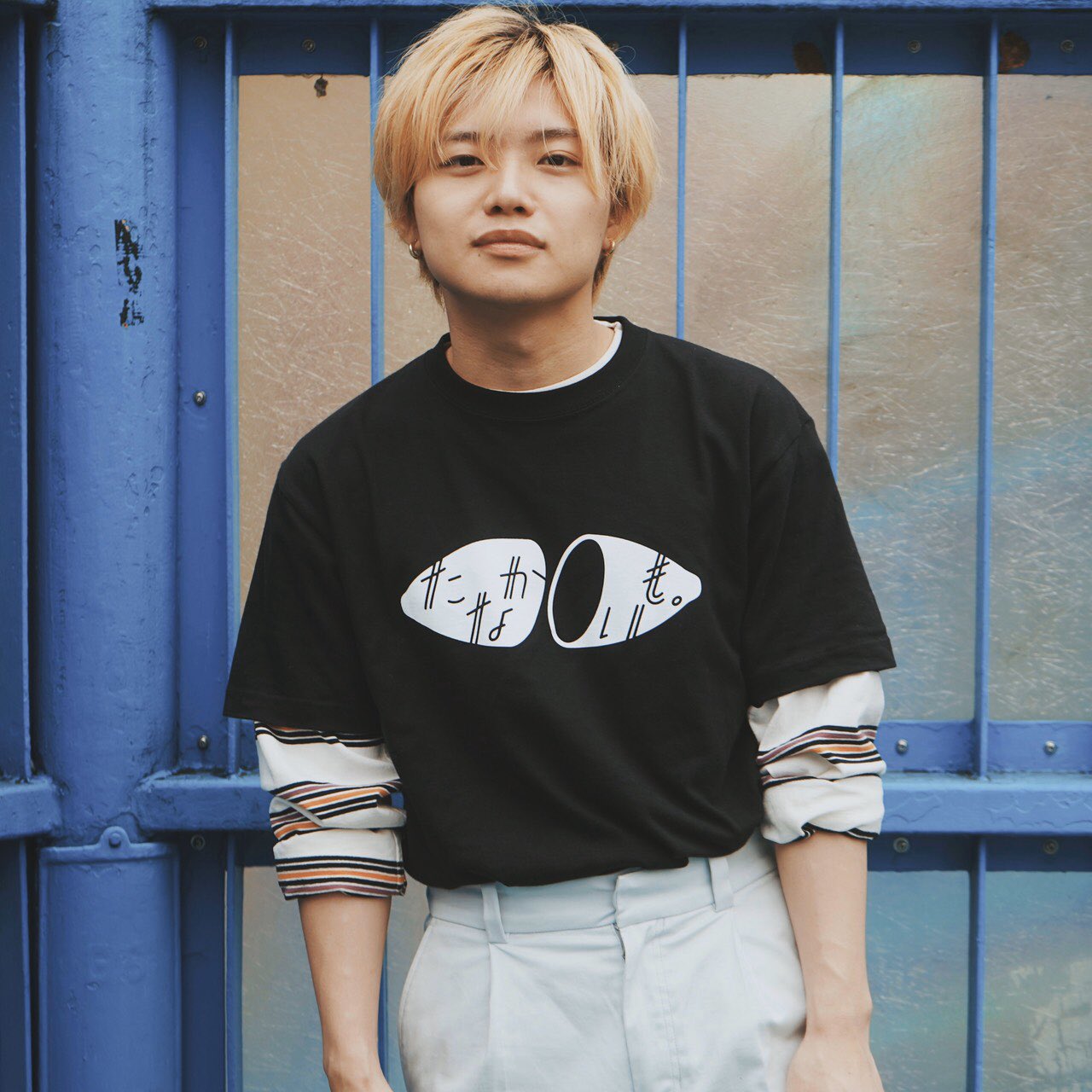 たなかいもTシャツ たなかです(Dios) on X: 