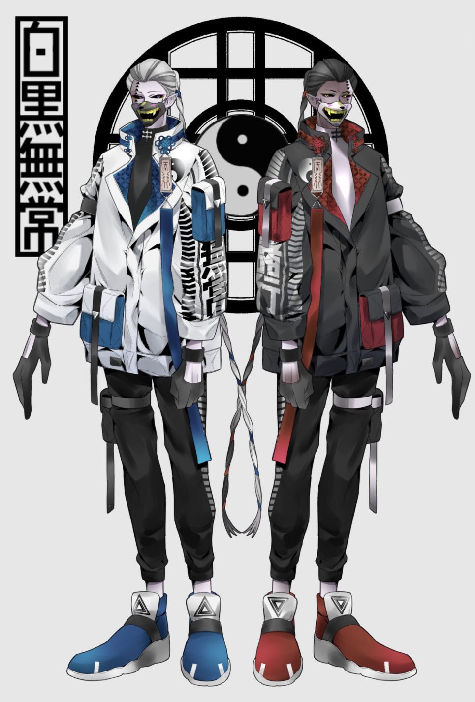 第五人格 IdentityV 荘園 チャイナタウン グッズ 探鉱者 芸者 無常 雑貨 [特典付き] 集合 荘園チャイナタウングッズセット