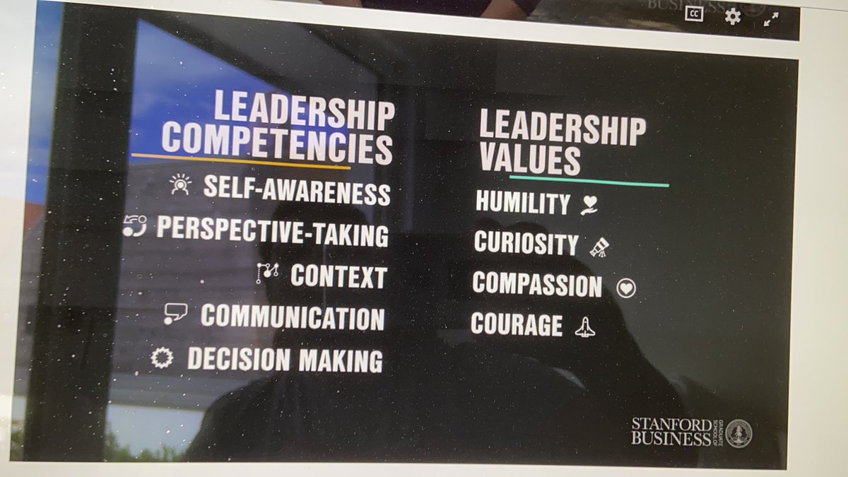Starting my #Leadership journey with <a href="/StanfordGSB/">Stanford Graduate School of Business</a> today!