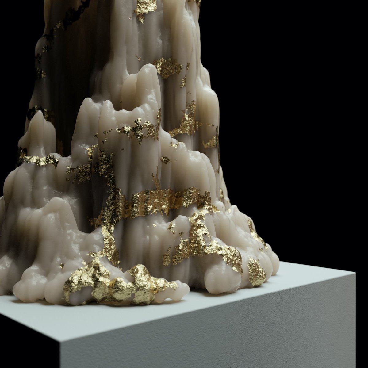 GoodTiger's tweet image. The second object 'Ghost Vomit' is now available for viewing exclusively here: youtu.be/Ra2YAraWOc0

// Raised In A Doomsday Cult // presented by Good Tiger
Available worldwide August 7th 2020

Links in bio