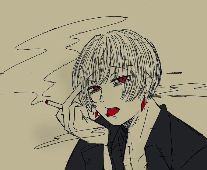 タバコのtwitterイラスト検索結果 古い順