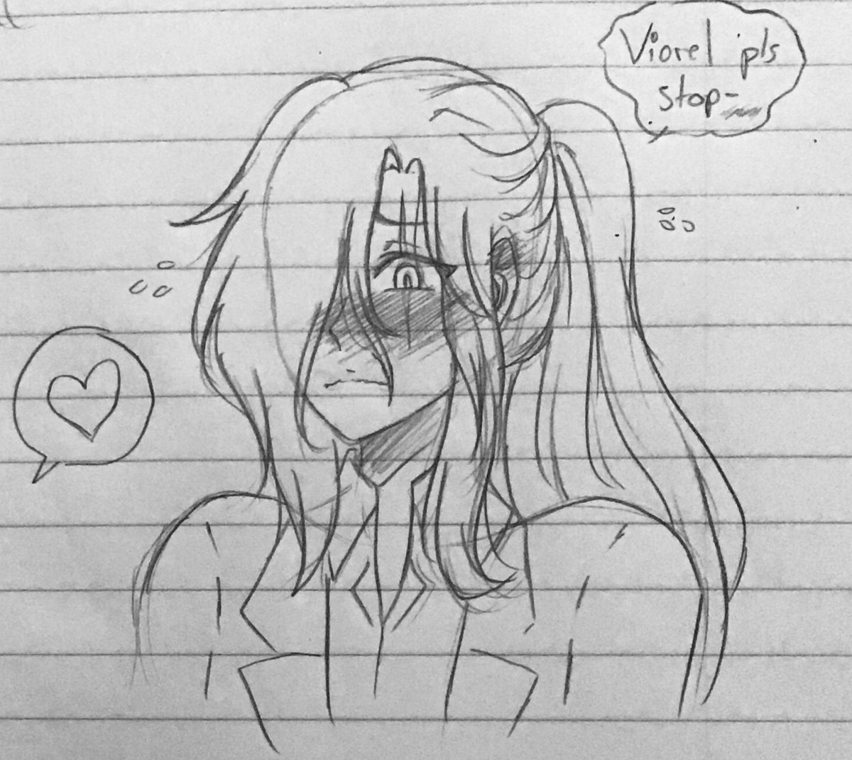 UsaagiiMoon's tweet photo. A new small redesign for Gin! He still has his personality! im still thinking of what he is, maybe a vampire like his girlfriend but not 100% sure! A very bashful boi he is!
viorel (c) @Alice59Xx
#reddverse #reddverseocs #nightmarequeenkasei https://t.co/L8cwSm1lHg