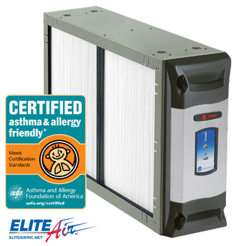 Did you know that indoor air often carries more contaminants than outdoor air? There are a few options that can help significantly reduce these contaminants, like UV-C germicidal lights, humidifiers, air filters, and #AirPurifiers. Learn more here: eliteairinc.net/air-quality/