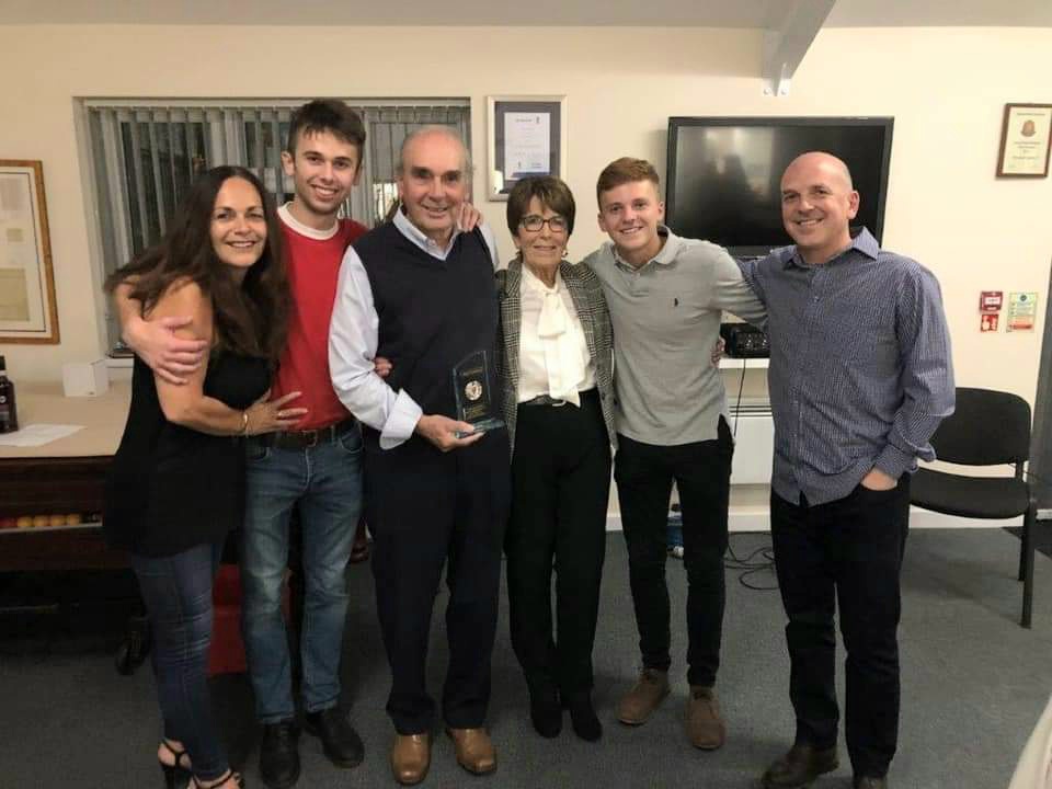 YeovilCricket's tweet image. Huge Happy Birthday to Maureen Ewens who is 80 years young today, YCC queen of teas, loyal supporter of 3 generations and over 50 years service to the club we will put the party on hold for now 🌈 🎂 on behalf of everyone at the cricket club congratulations &amp;amp; enjoy your day x