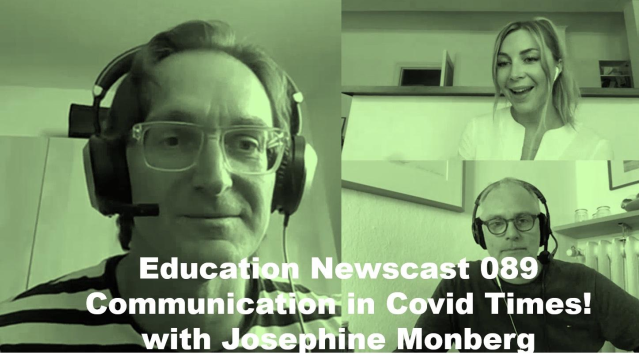 ThomasMattern's tweet photo. Communication in Covid Times - join the #podcast with Josephine Monberg, Christoph Haffner &amp; Thomas Jenewein #covid19 https://t.co/OuyylCTYIe https://t.co/CpuRr6Z6yY