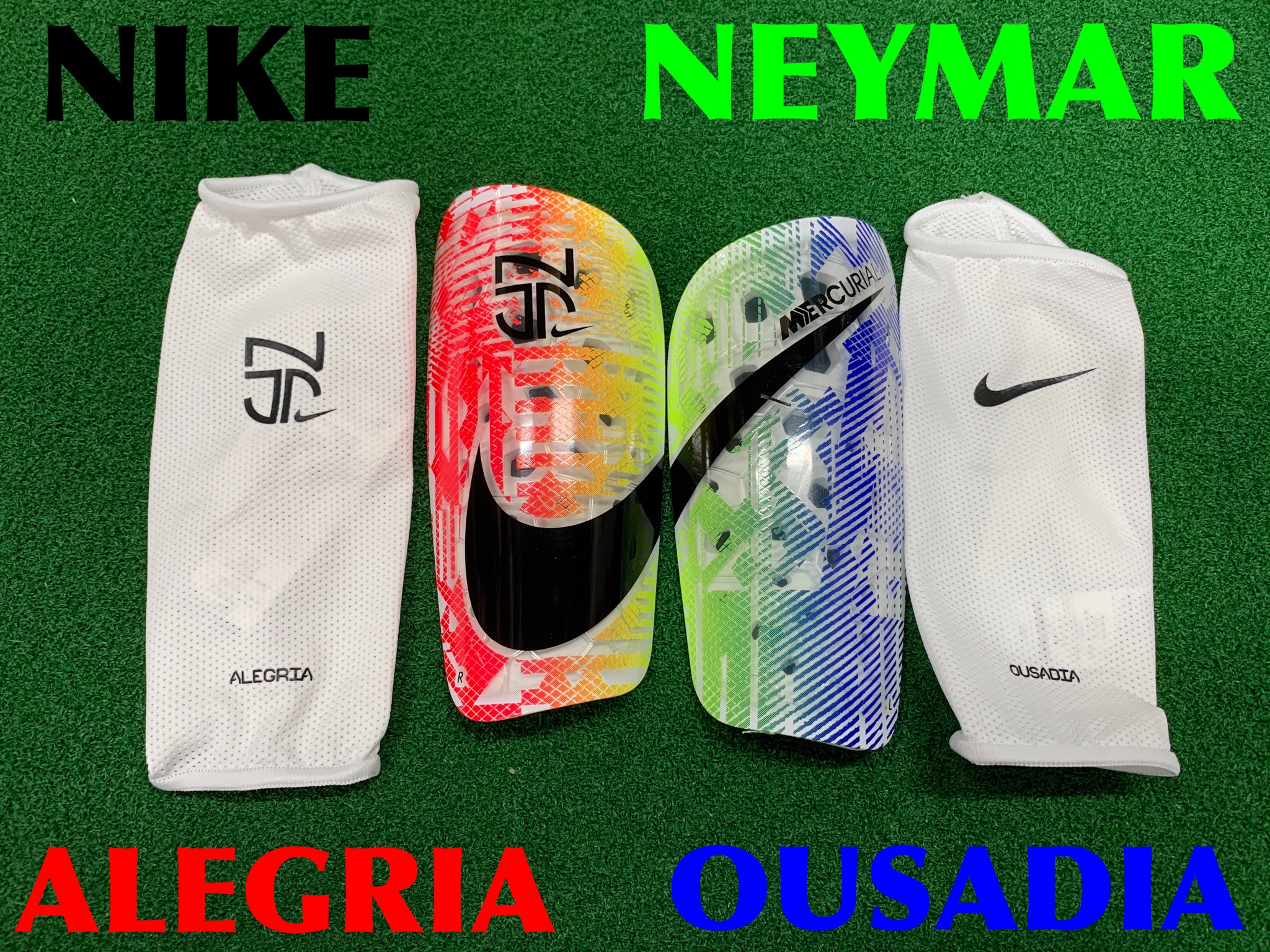 Nike ナイキ マーキュリアル ライト スネあて