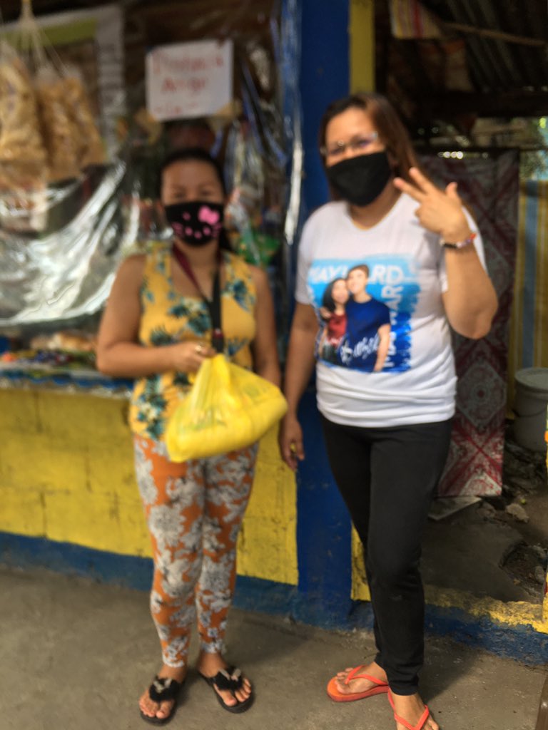EBarberAbroad's tweet photo. READY FOR MAYWARD 

KEEP SAFE KABABAYANS!Share ur Blessing 
@Barber_Edward_ @maymayentrata07 
#EdwardBarber #MayWard  #MaymayEntrata https://t.co/jTbVRDNVnW