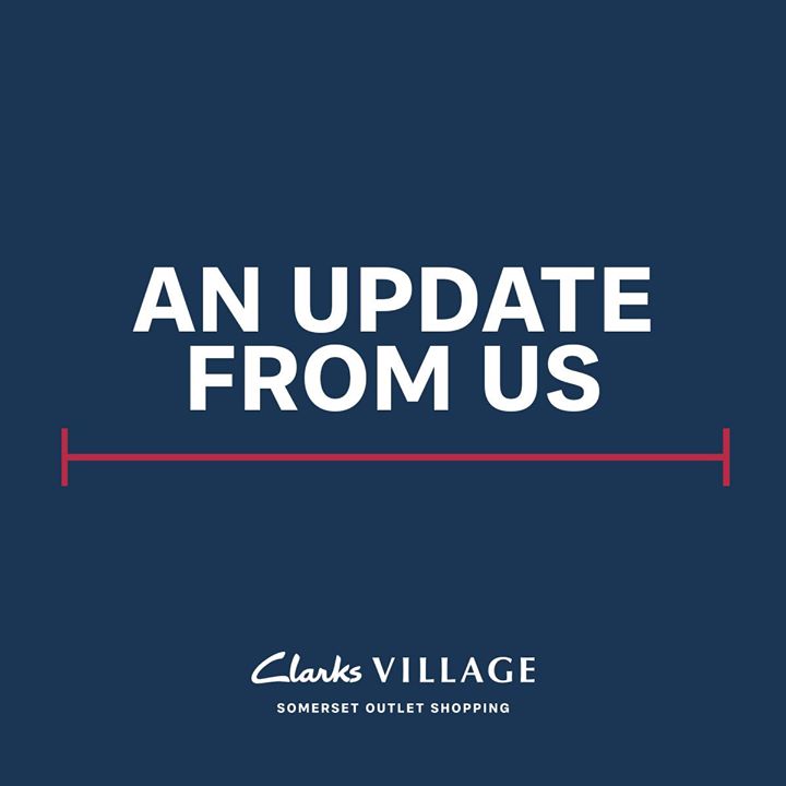 clarks village shops list