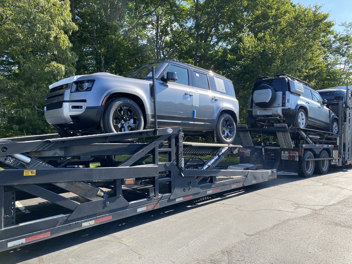 Land Rover Asheville on Twitter "The new 2020 Land Rover Defender has