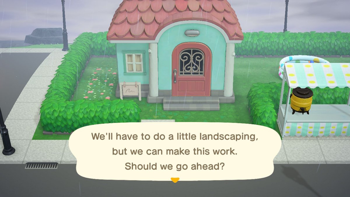 Jes_VanNewkirk's tweet photo. #AnimalCrossing #ACNH #NintendoSwitch https://t.co/EF92NjmqOH