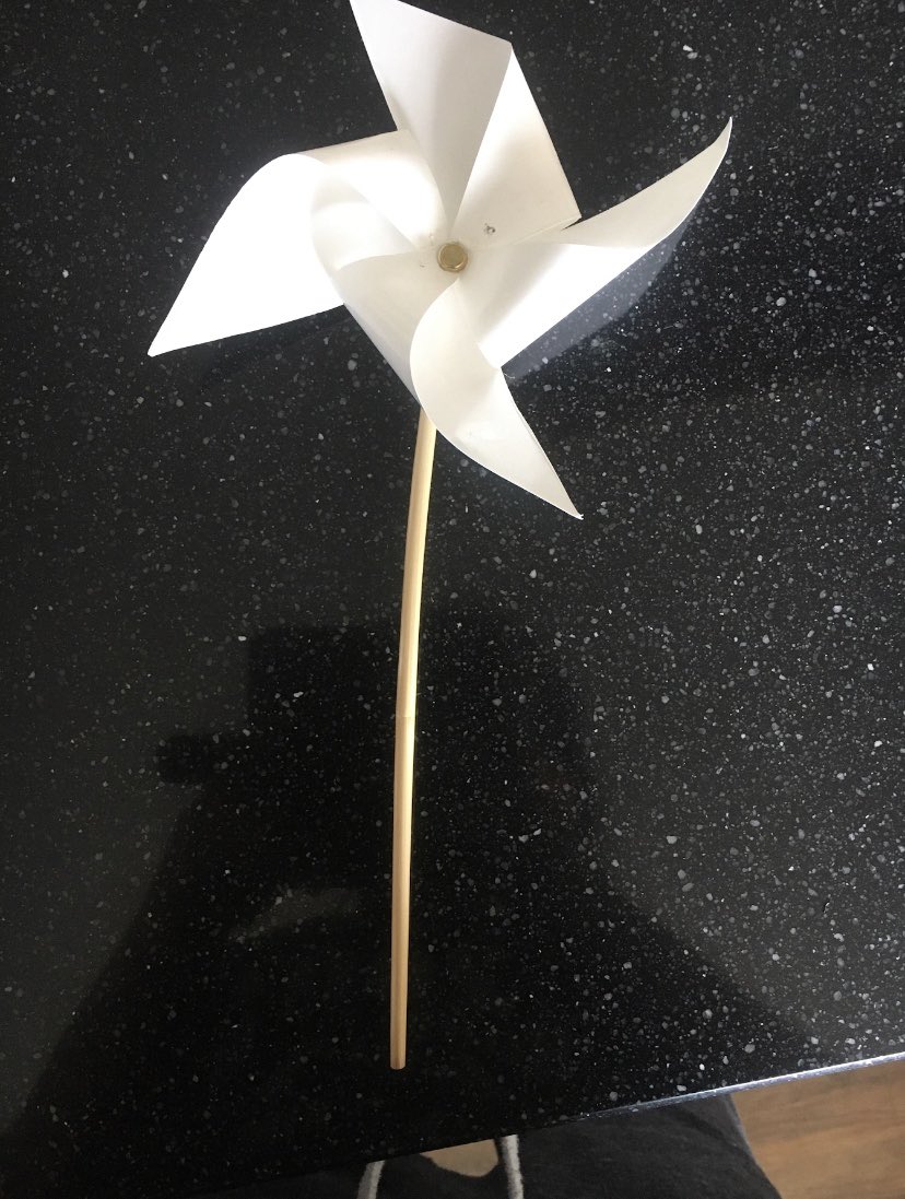 StrathavenSci's tweet image. Our scientists have been learning about renewable energy sources this week. Here are some of their amazing homemade wind turbines!