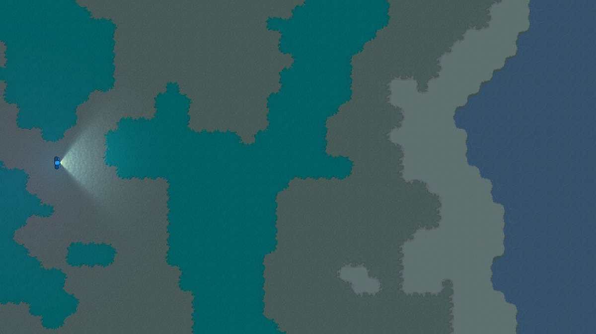 Deceleris's tweet photo. I need you. I wanted to add a better world in #Shadows2
Procedurally generated etc but finally, it's better, for the gameplay, to keep the simple checkerboard☕️
What do you think ? https://t.co/es275vrmNB