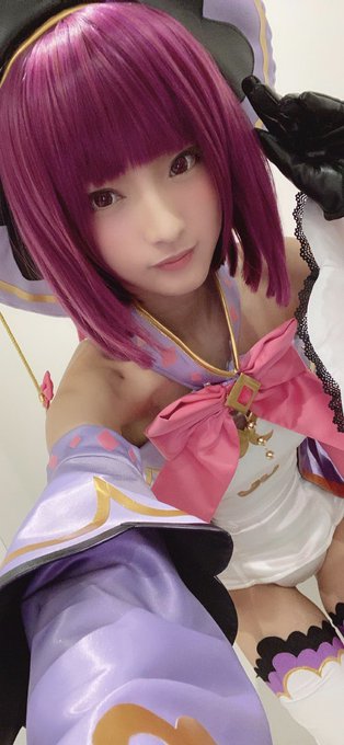 コスプレイヤー火将ロシエルのTwitter画像54