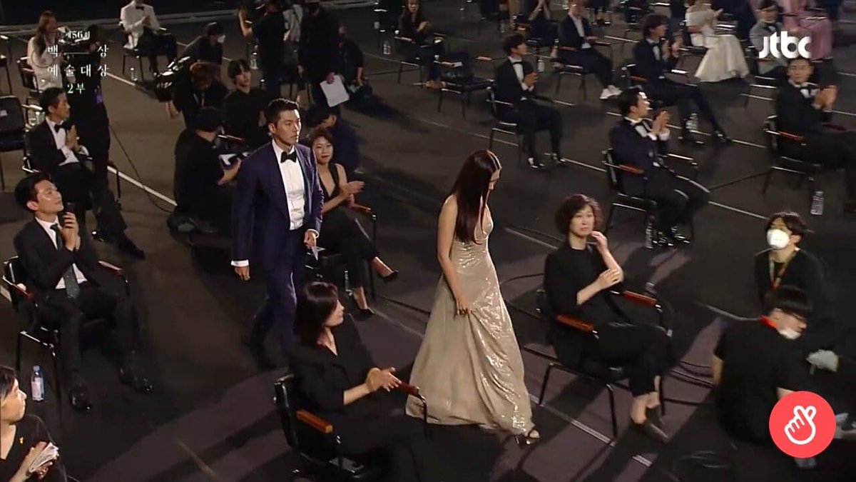 baliscaoangel's tweet photo. #TiktokPopularity Always be my Best Actress and Best Actor #BaeksangArtsAward2020 #BinJinCouple #CLOY https://t.co/1HxpksTSQN