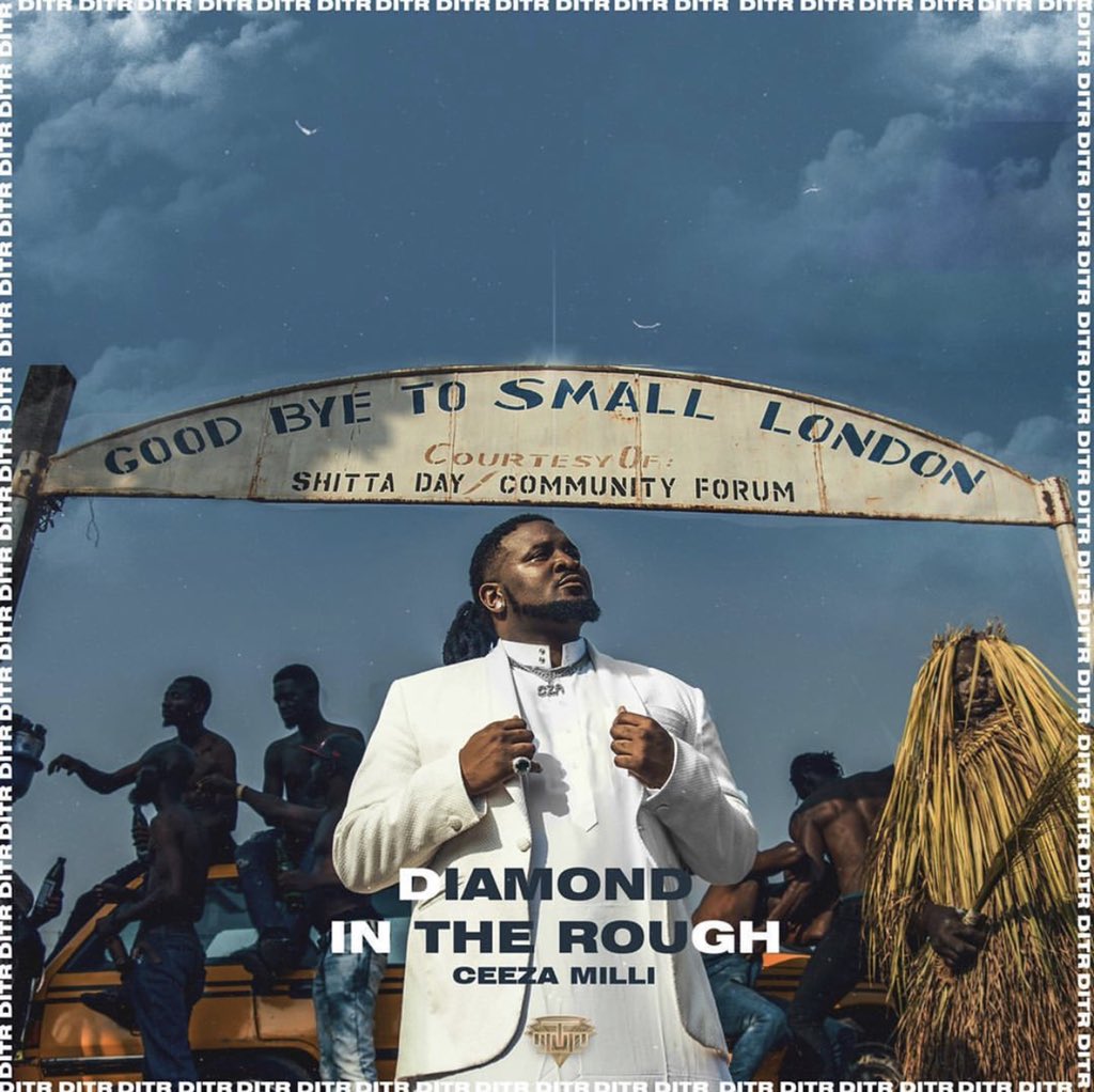 lifeatAR's tweet photo. Ceeza Milli’s EP 😤🤯🤯🤯 https://t.co/vPQgs2G8fq