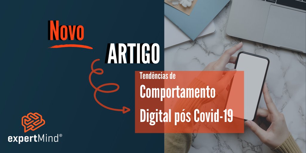 _expert_mind's tweet photo. Com esta pandemia o nosso dia a dia mudou, será que o digital também vai mudar?
🧠Conheça as tendências de comportamento digital neste artigo!
👉https://t.co/xoLGobgmNv
#expertMind #mindsofthefuture #tendências #comportamentodigital https://t.co/E3Rg3OH62z