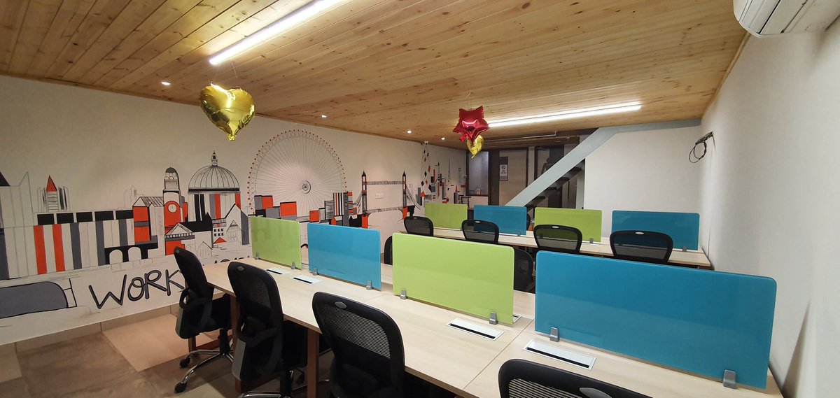 letsqowork's tweet photo. Ready to Move, Plug n Play. Office space
Contact: 88376-80012
#Qowork #coworkingspaceinchandigarh #officespace #office #interiordesign #officedesign #design #workspace #business #officefurniture #officespaceinchandigarh #coworking #entrepreneur #startup #startupindia #chandigarh https://t.co/QXfRKLf20B