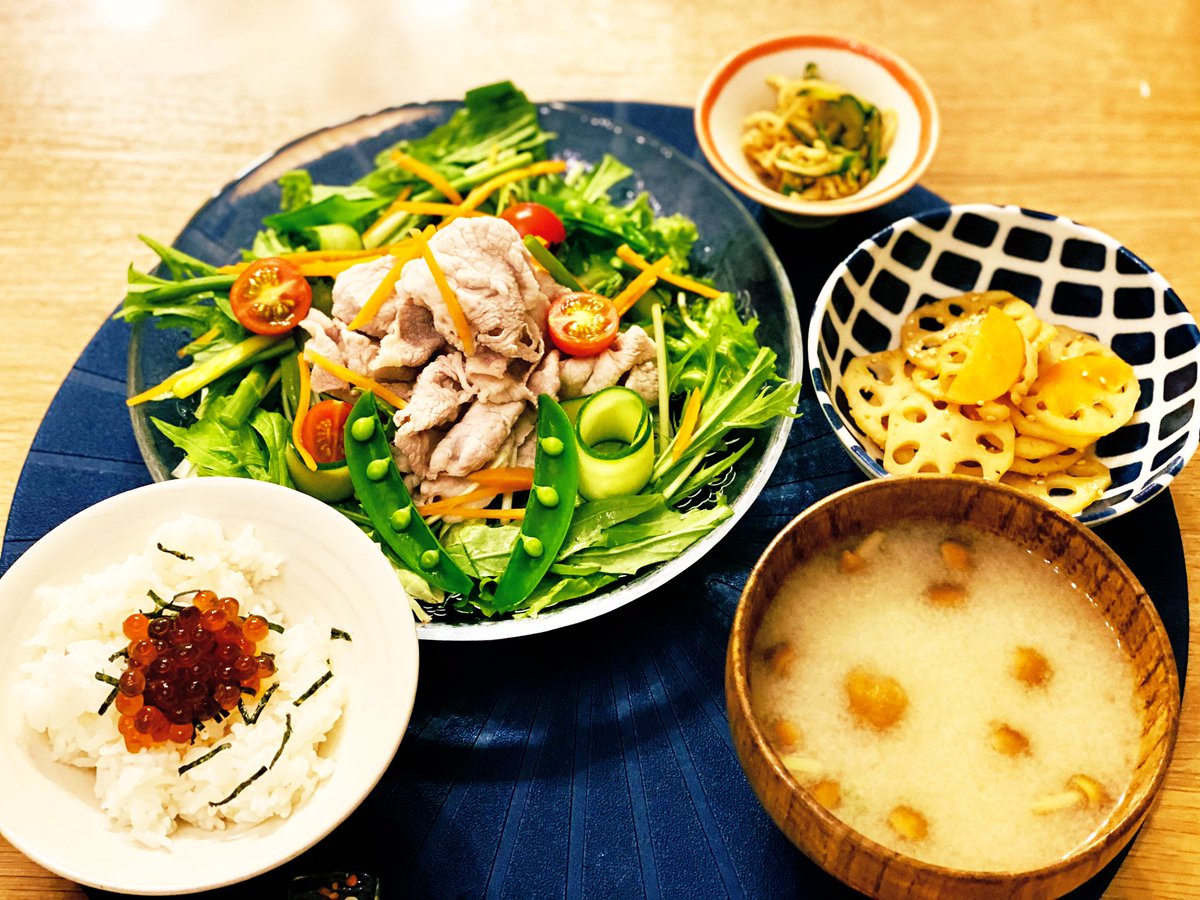 なめこのみそ汁