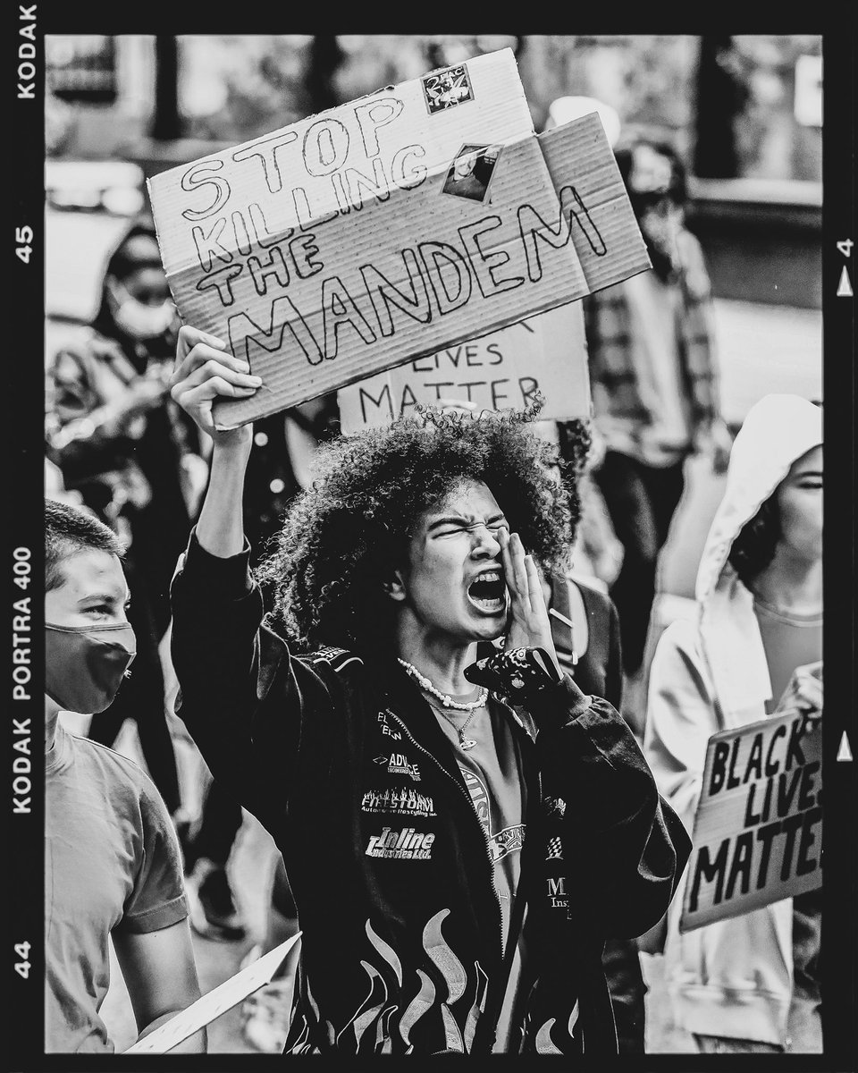 These are for the HISTORY books

A thread.  📷: me

RT ✊🏾