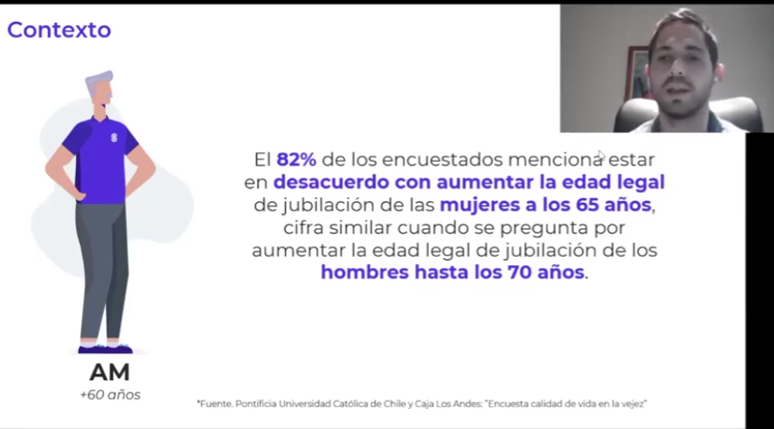 DigitalBankLA's tweet photo. Ignacio Hinojosa, gerente general y co-fundador de @servi_senior, se presenta en el #DesayunoTransformaciónDigital sobre tendencias de #Innovación en la salud 👉 https://t.co/Hyp1tmiQce https://t.co/xTpvvBSInr