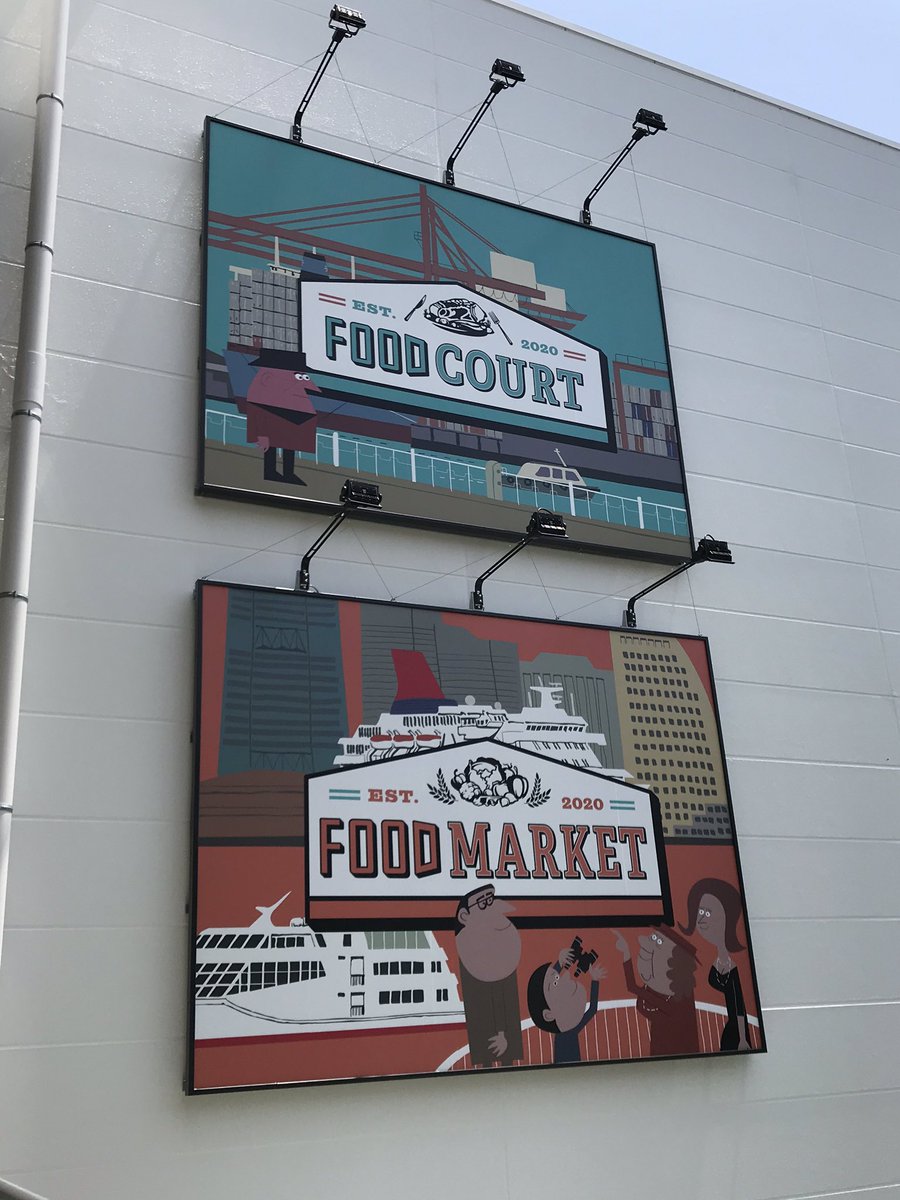 横浜ベイサイドアウトレット