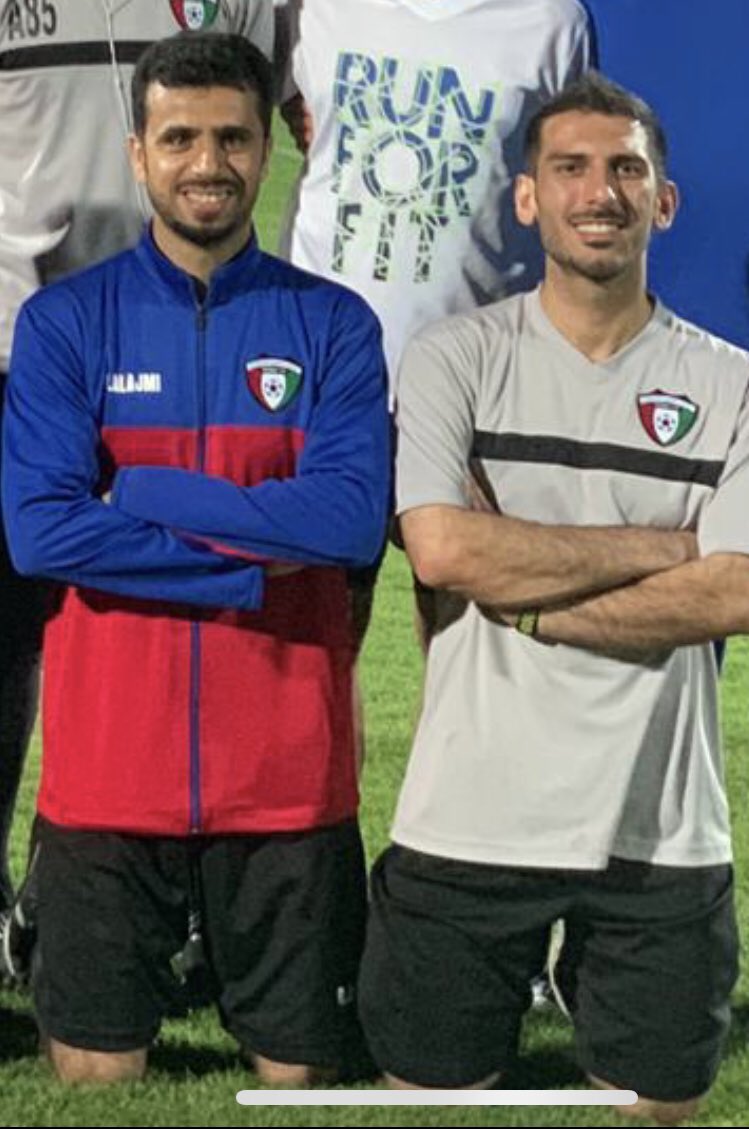 اصابة اخوي الحكم ظافر العجمي بمرض كورونا... اجر وعافيه ياخوي وانشالله ازمه وتعدي يارب 🤲🏻  <a href="/dhaffer_7/">DHAFER ALAJMI</a>